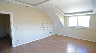 Просторная двухэтажная квартира 4+1 в самом центре Аланьи фото 21