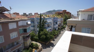 Просторная двухэтажная квартира 4+1 в самом центре Аланьи фото 25