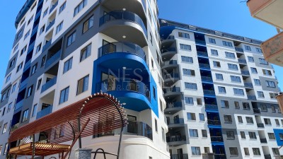 Квартира 2+1 в новом доме возле пляжа Клеопатры фото 1