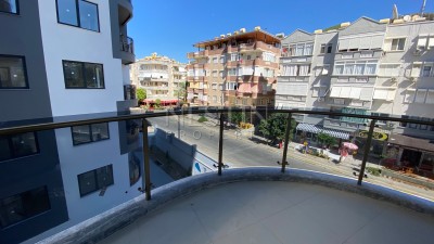 Квартира 2+1 в новом доме возле пляжа Клеопатры фото 5