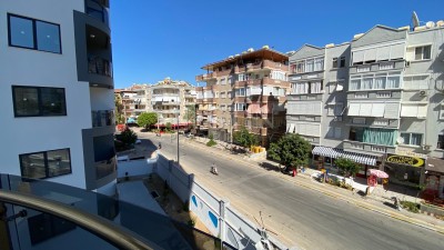 Квартира 2+1 в новом доме возле пляжа Клеопатры фото 9