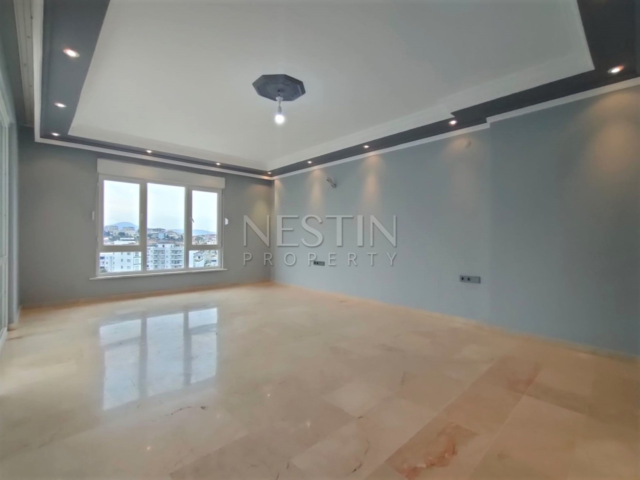 Квартира 2+1 в районе Тосмур в 450 м от Средиземного моря фото 8