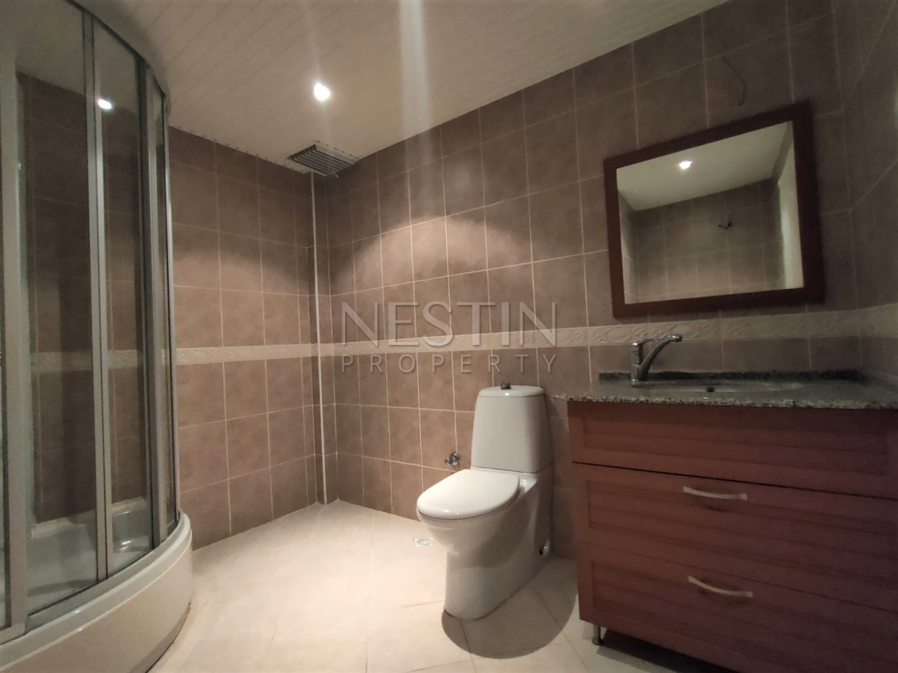 Квартира 2+1 в районе Тосмур в 450 м от Средиземного моря фото 17