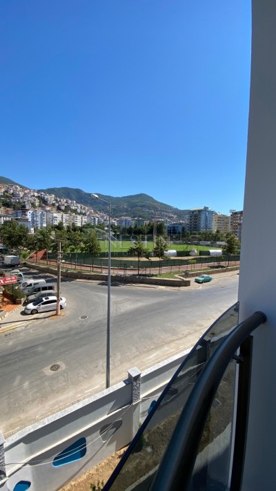 Квартира 2+1 в новом доме возле пляжа Клеопатры фото 10