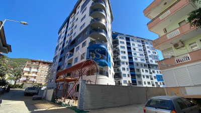 Квартира 2+1 в новом доме возле пляжа Клеопатры фото 12