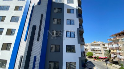 Квартира 2+1 в новом доме возле пляжа Клеопатры фото 13