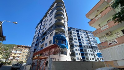 Квартира 2+1 в новом доме возле пляжа Клеопатры фото 16