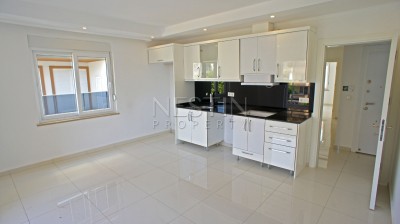 Красивая квартира 2+1 в центре Аланьи возле пляжа Клеопатры фото 12