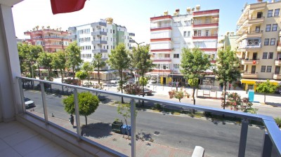 Красивая квартира 2+1 в центре Аланьи возле пляжа Клеопатры фото 6