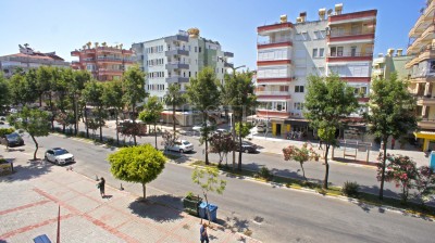 Красивая квартира 2+1 в центре Аланьи возле пляжа Клеопатры фото 7