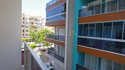 Красивая квартира 2+1 в центре Аланьи возле пляжа Клеопатры фото 9