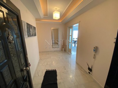 Квартира 2+1 на берегу Средиземного моря в комплексе класса Люкс фото 2