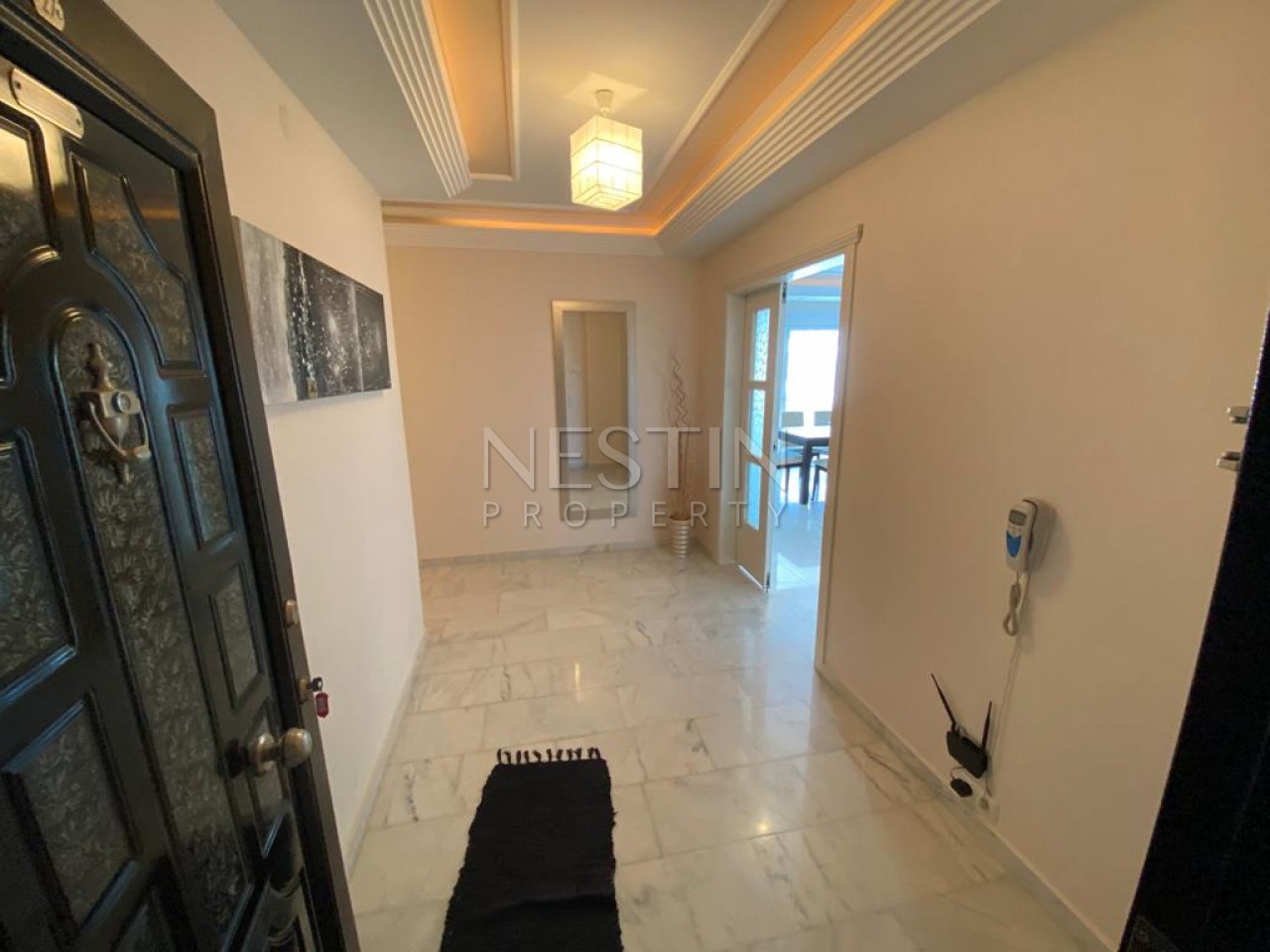 Квартира 2+1 на берегу Средиземного моря в комплексе класса Люкс фото 2