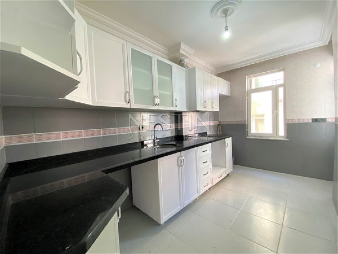 Квартира 2+1 в районе Тосмур в 350 м от Средиземного моря фото 4