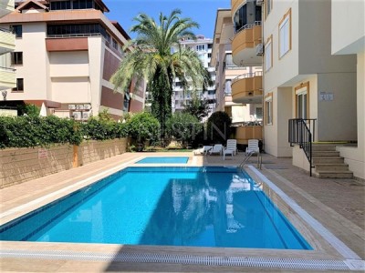 Квартира 2+1 в районе Оба в 400 м от Средиземного моря фото 1