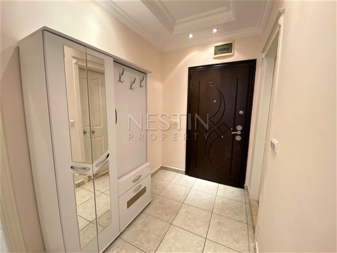 Квартира 2+1 в районе Оба в 400 м от Средиземного моря фото 2