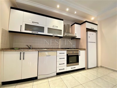 Квартира 2+1 в районе Оба в 400 м от Средиземного моря фото 3