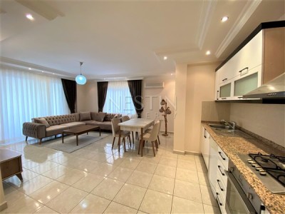 Квартира 2+1 в районе Оба в 400 м от Средиземного моря фото 4