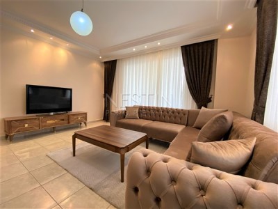 Квартира 2+1 в районе Оба в 400 м от Средиземного моря фото 7