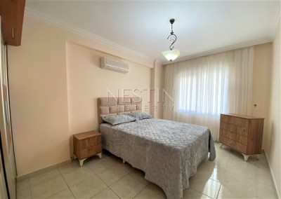 Квартира 2+1 в районе Оба в 400 м от Средиземного моря фото 9