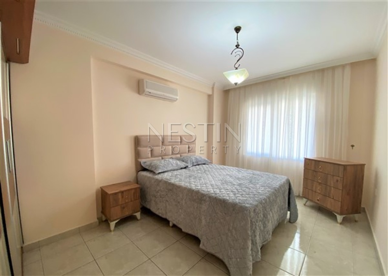 Квартира 2+1 в районе Оба в 400 м от Средиземного моря фото 9