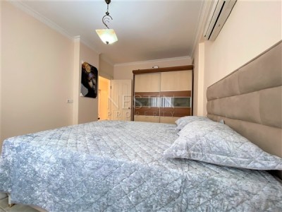 Квартира 2+1 в районе Оба в 400 м от Средиземного моря фото 10