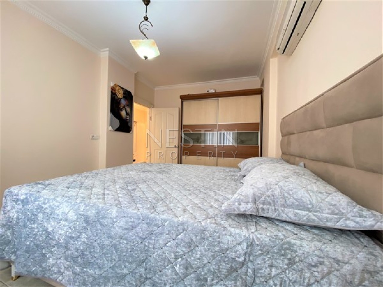 Квартира 2+1 в районе Оба в 400 м от Средиземного моря фото 10