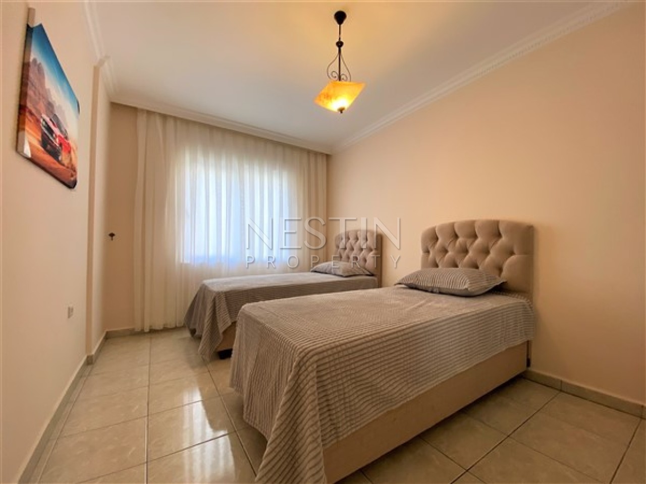 Квартира 2+1 в районе Оба в 400 м от Средиземного моря фото 11