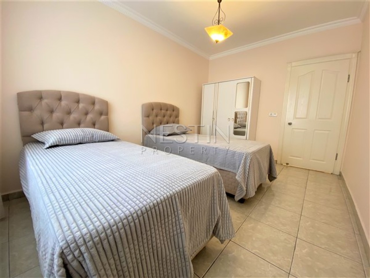 Квартира 2+1 в районе Оба в 400 м от Средиземного моря фото 12