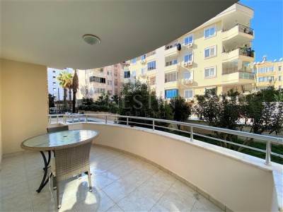 Квартира 2+1 в районе Оба в 400 м от Средиземного моря фото 14