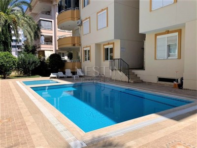 Квартира 2+1 в районе Оба в 400 м от Средиземного моря фото 17