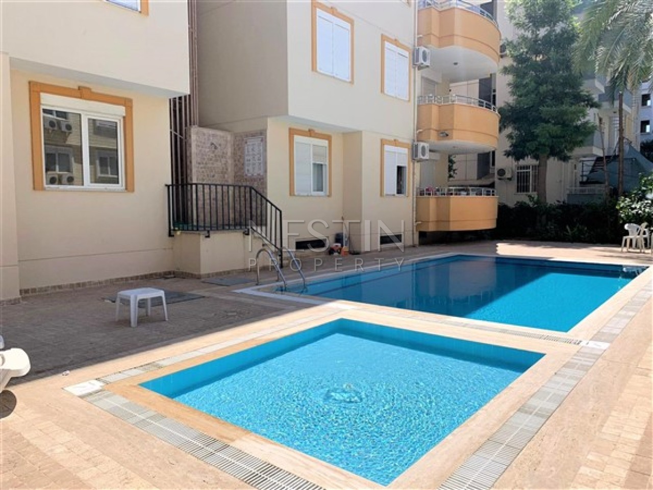 Квартира 2+1 в районе Оба в 400 м от Средиземного моря фото 18