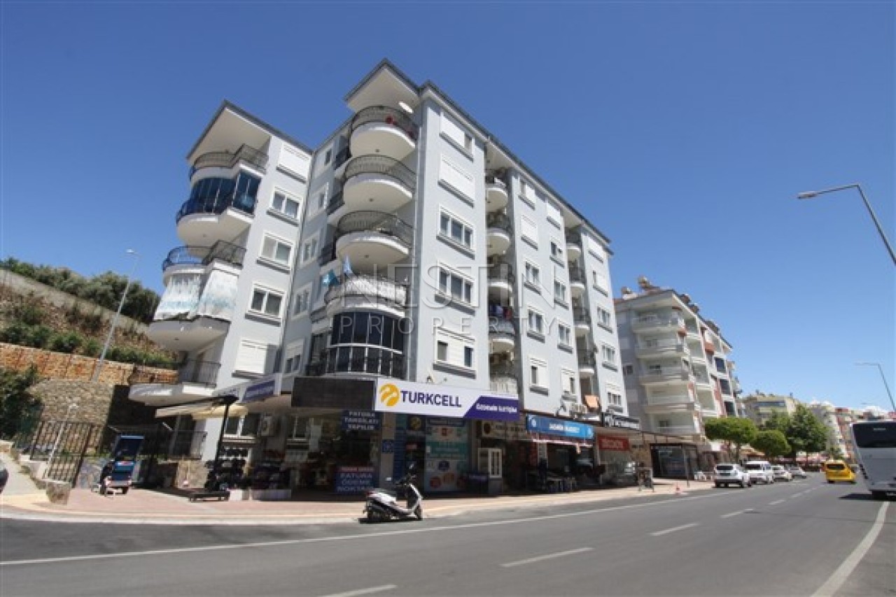 Квартира 2+1 в районе Тосмур в 200 м от Средиземного моря фото 2