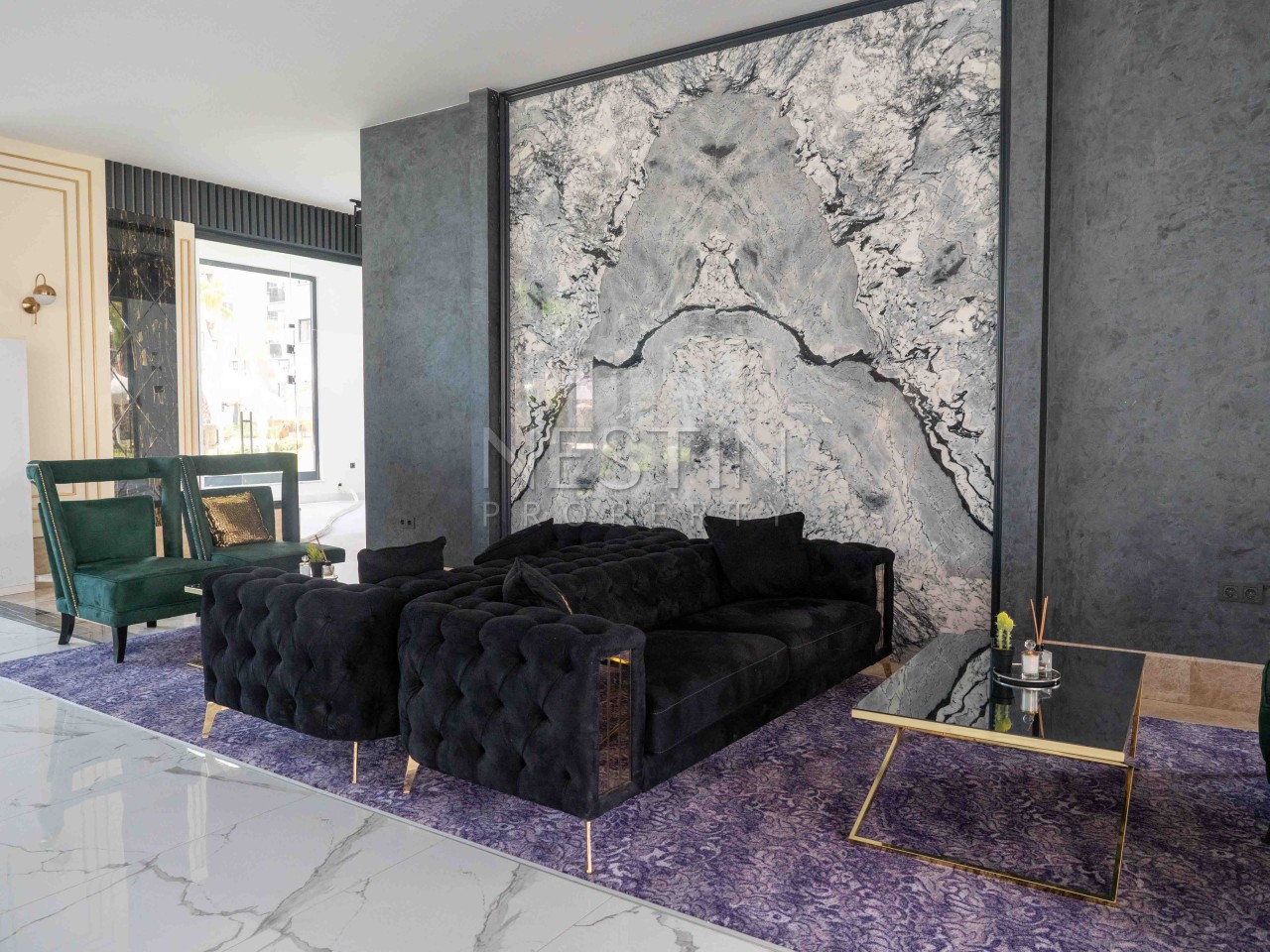 Квартира дуплекс 2+1 в районе Махмутлар в 600 м от Средиземного моря фото 32