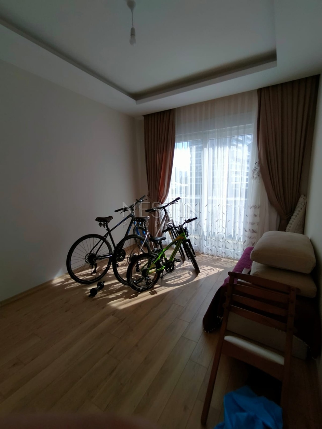 Квартира 3+1 в районе Махмутлар в 500 м от Средиземного моря фото 14