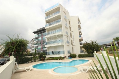 Уютная квартира 1+1 по доступной цене в центре района Оба фото 1