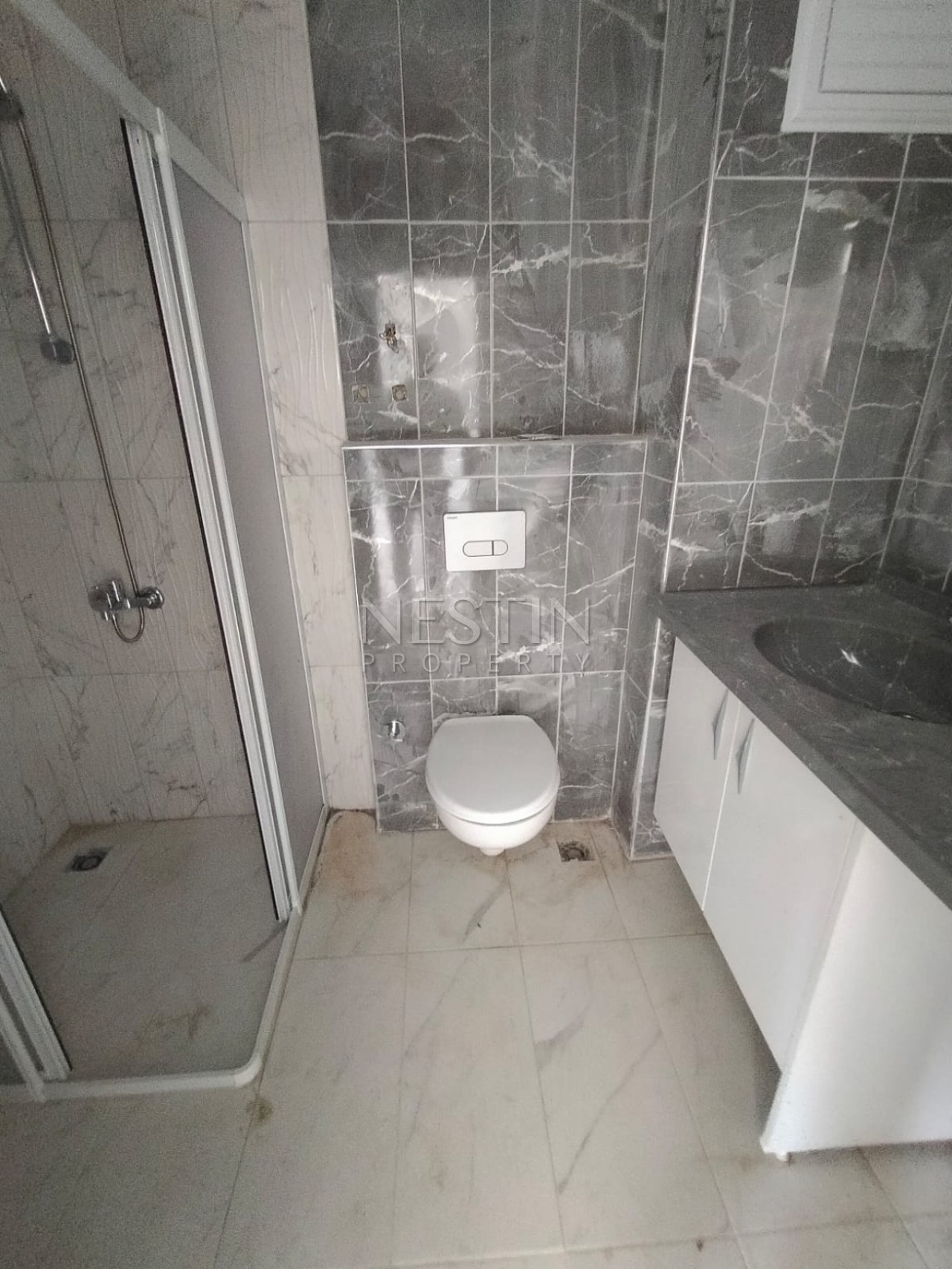 Квартира 1+1 в районе Авсаллар в новом ЖК в 1000 м от Средиземного моря фото 18