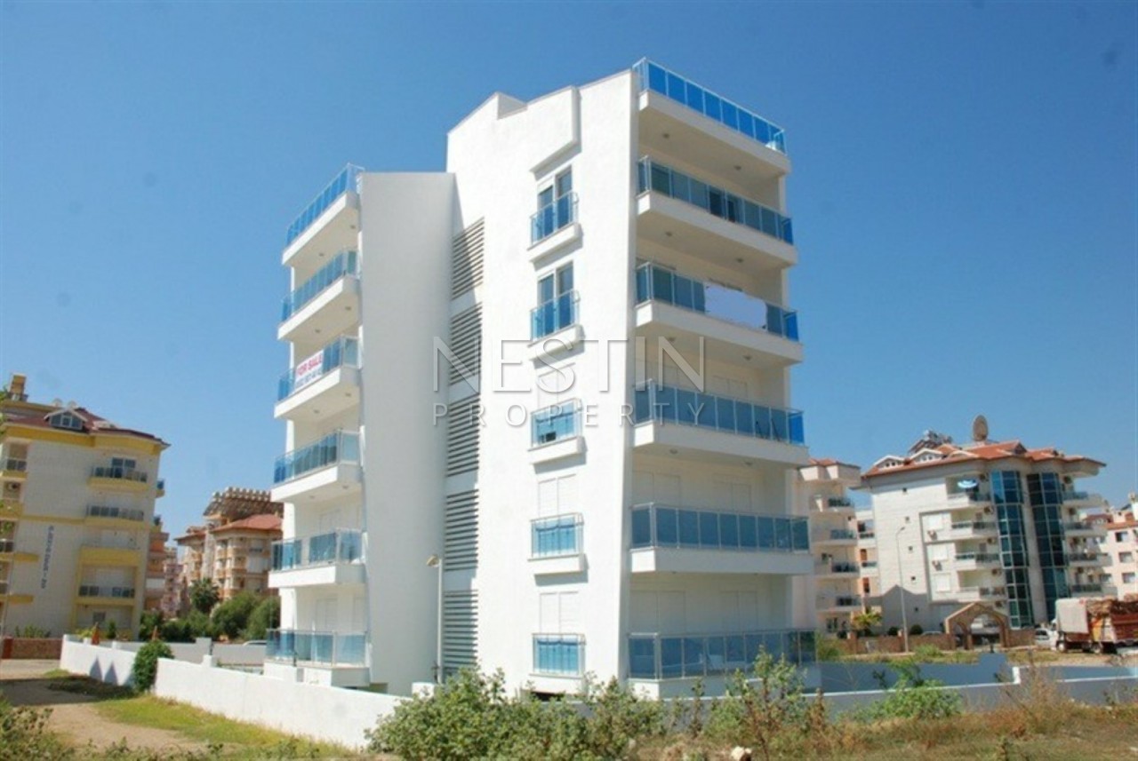 Уютная квартира 1+1 по доступной цене в центре района Оба фото 2