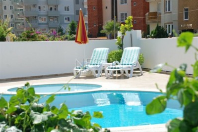 Уютная квартира 1+1 по доступной цене в центре района Оба фото 3