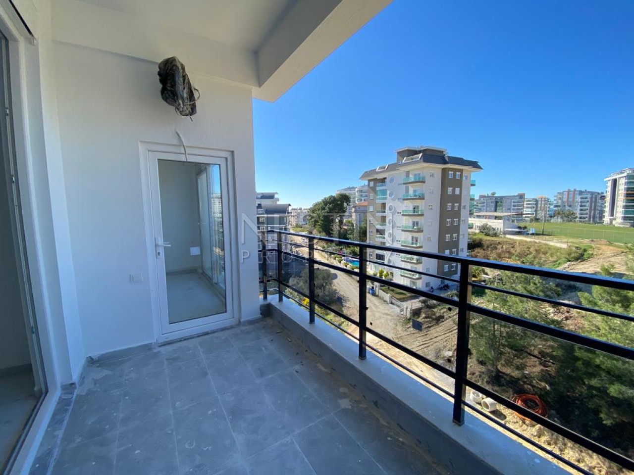 Квартира 1+1 в районе Авсаллар в новом ЖК в 1000 м от Средиземного моря фото 16