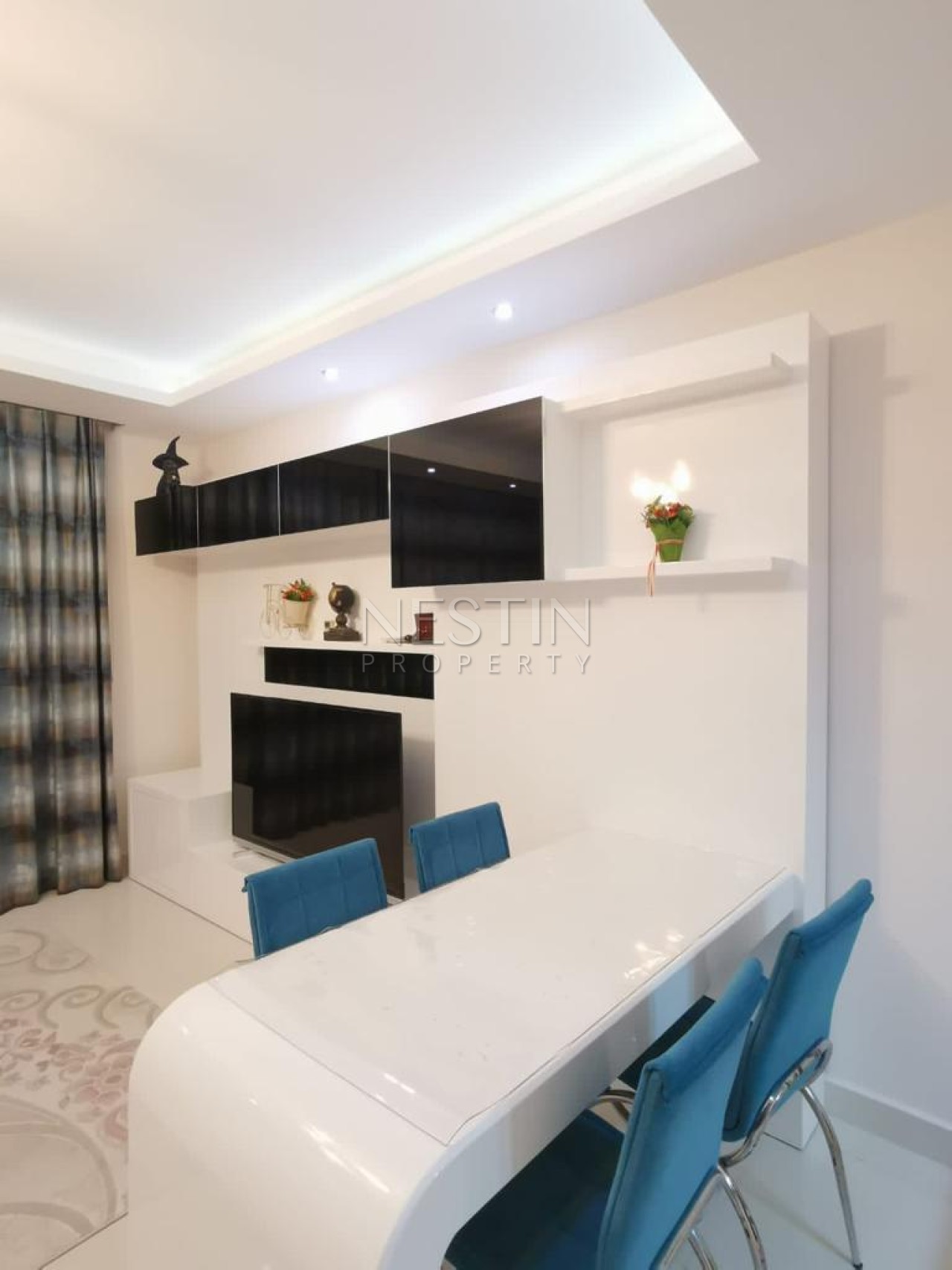 Kвартирa 1+1 в районе Каргыджак на первой береговой линии. фото 6