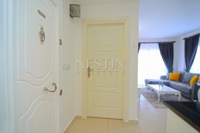 Уютная квартира 1+1 по доступной цене в центре района Оба фото 8