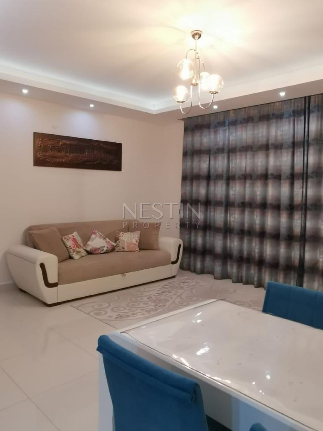 Kвартирa 1+1 в районе Каргыджак на первой береговой линии. фото 7