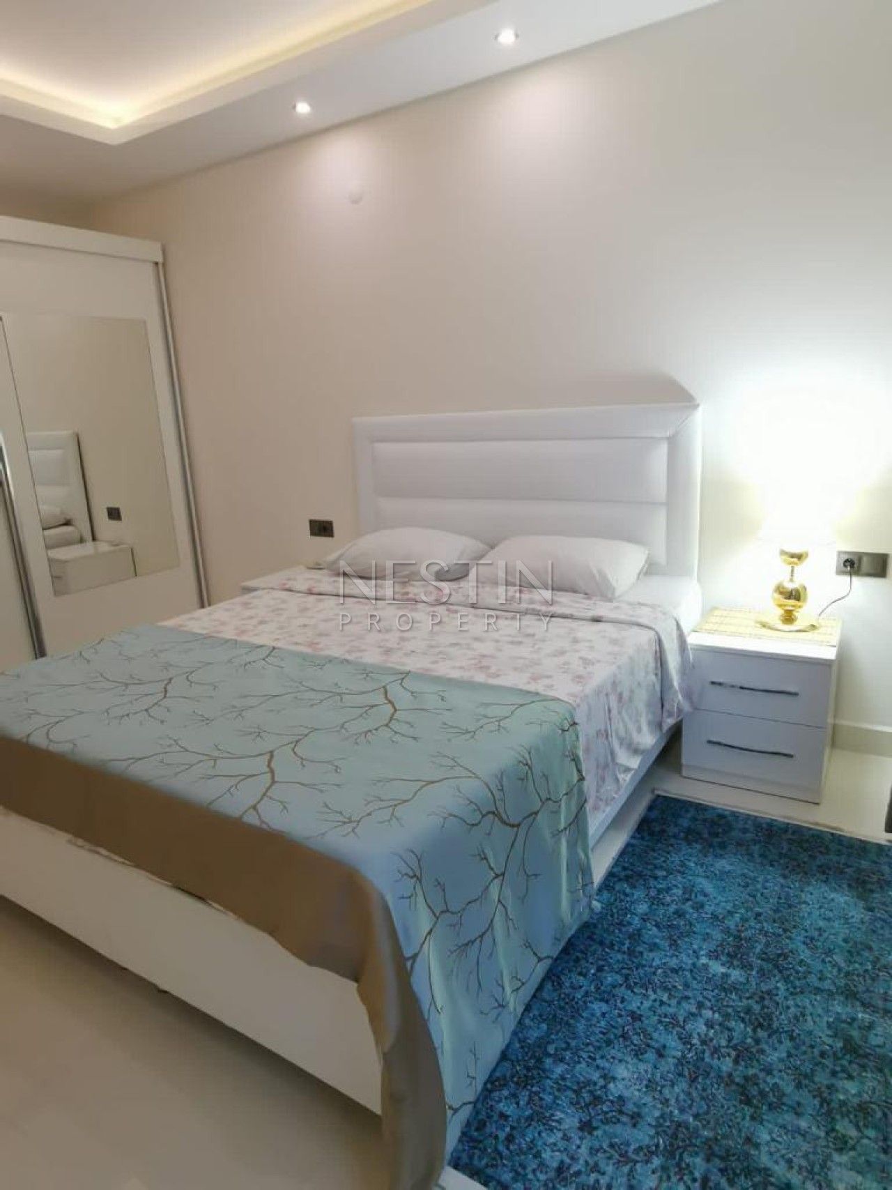 Kвартирa 1+1 в районе Каргыджак на первой береговой линии. фото 10