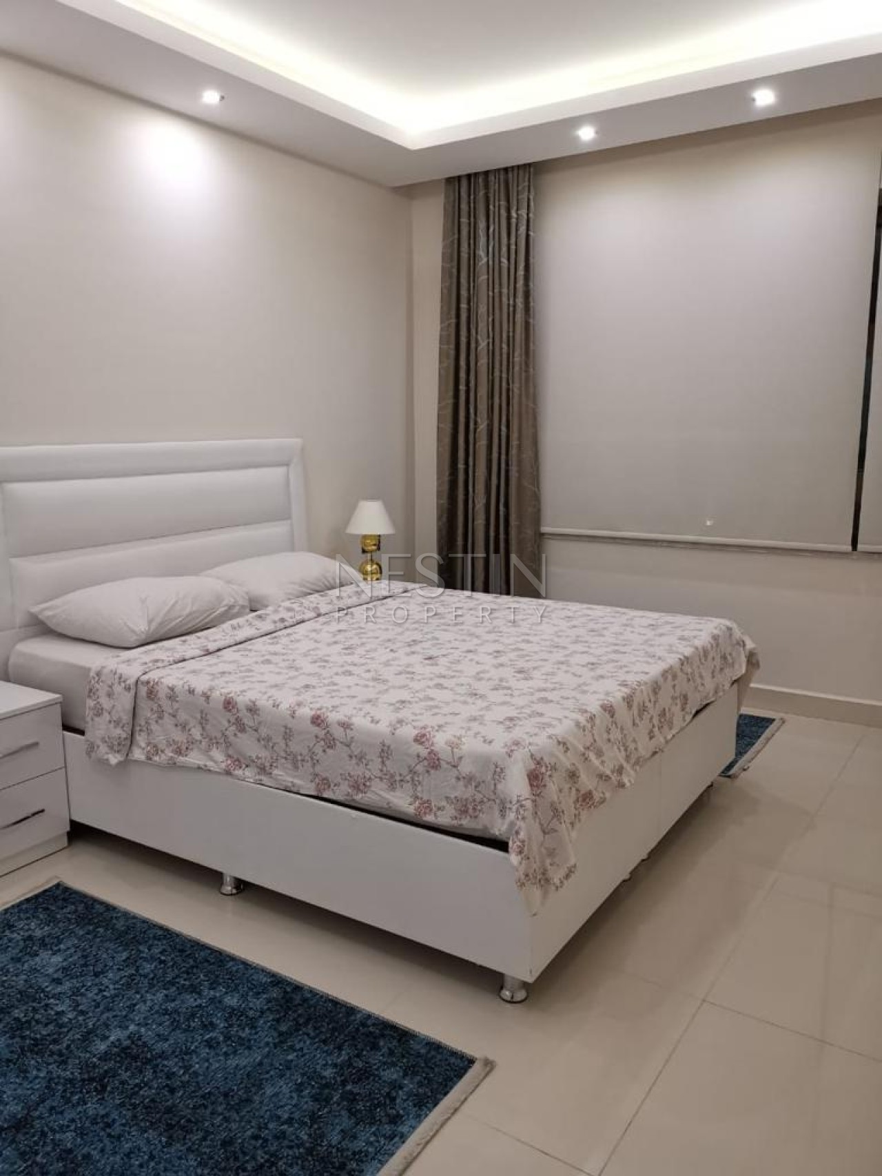 Kвартирa 1+1 в районе Каргыджак на первой береговой линии. фото 11