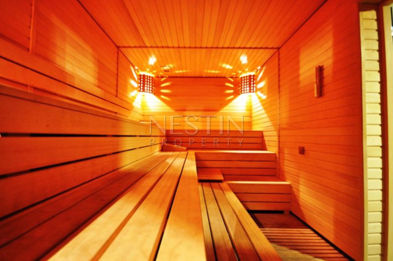 Kвартирa 1+1 в районе Каргыджак на первой береговой линии. фото 18