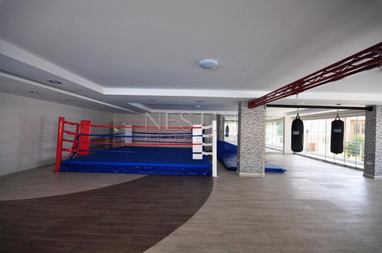 Kвартирa 1+1 в районе Каргыджак на первой береговой линии. фото 22