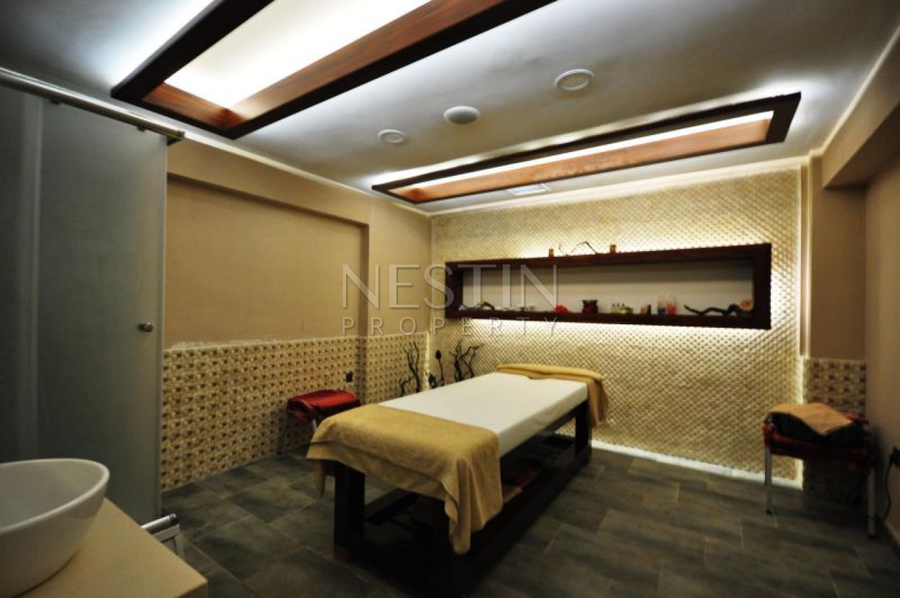 Kвартирa 1+1 в районе Каргыджак на первой береговой линии. фото 25