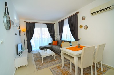 Уютная квартира 1+1 по доступной цене в центре района Оба фото 10