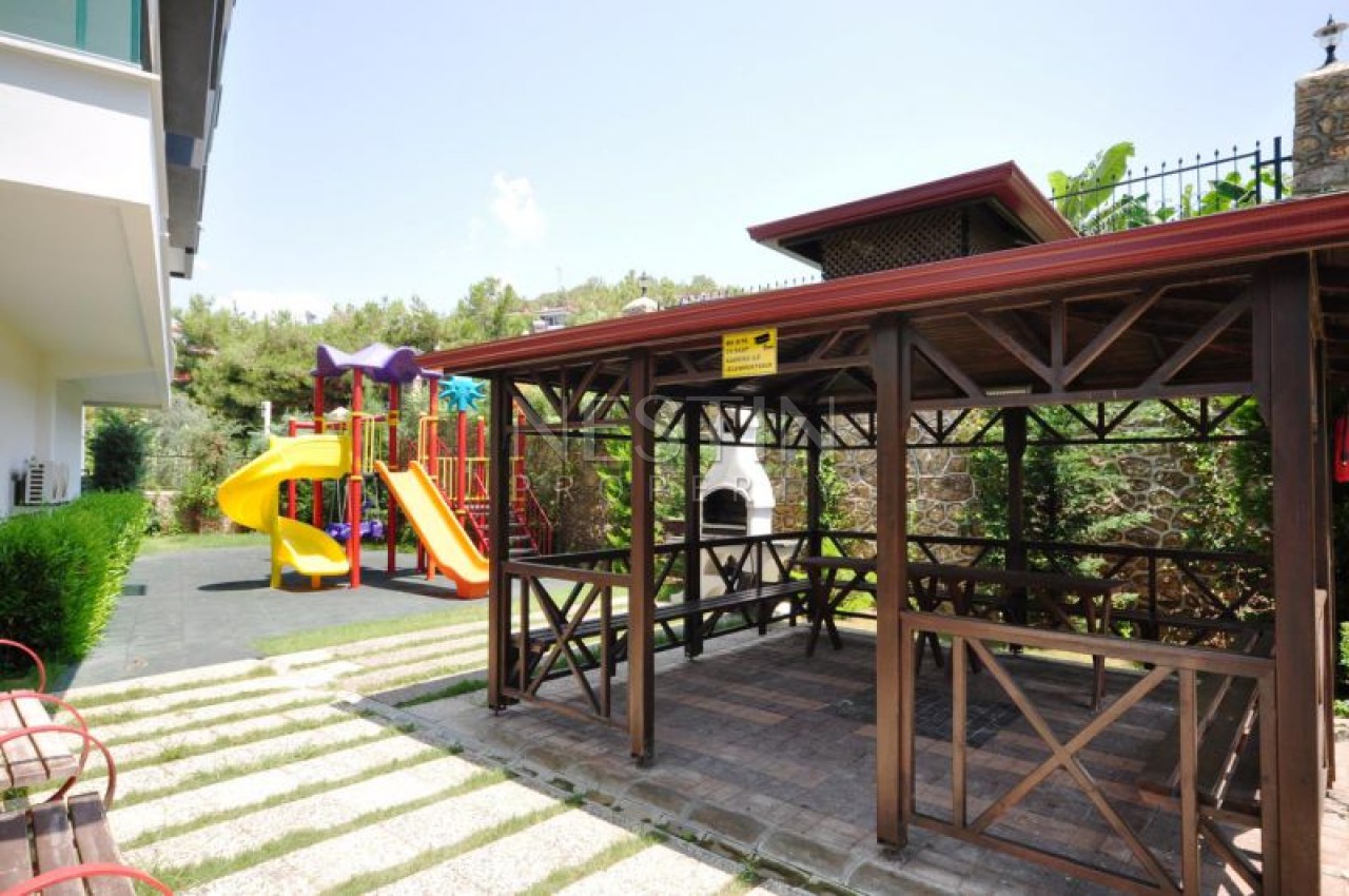 Kвартирa 1+1 в районе Каргыджак на первой береговой линии. фото 30